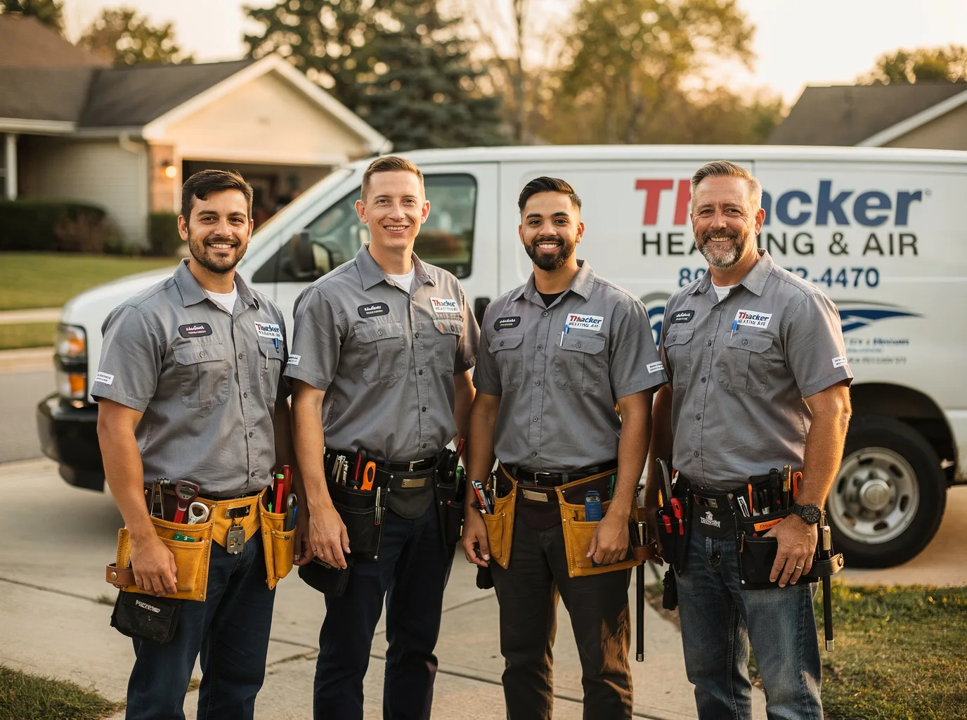 Ac Repair company in Matteson, IL