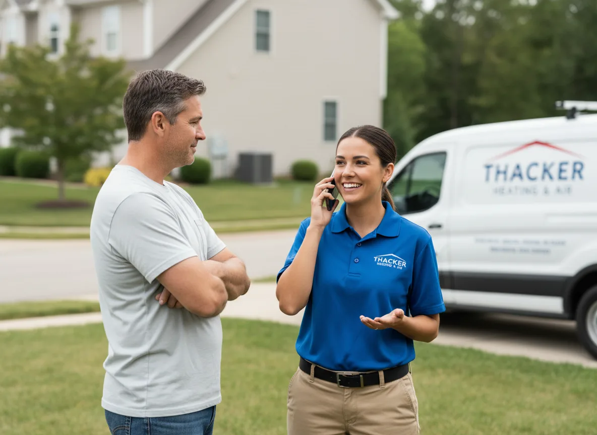 Ac Repair Matteson, IL FAQs